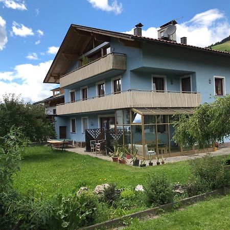 Ferienwohnung Haus Michael Niederdorf Exterior foto