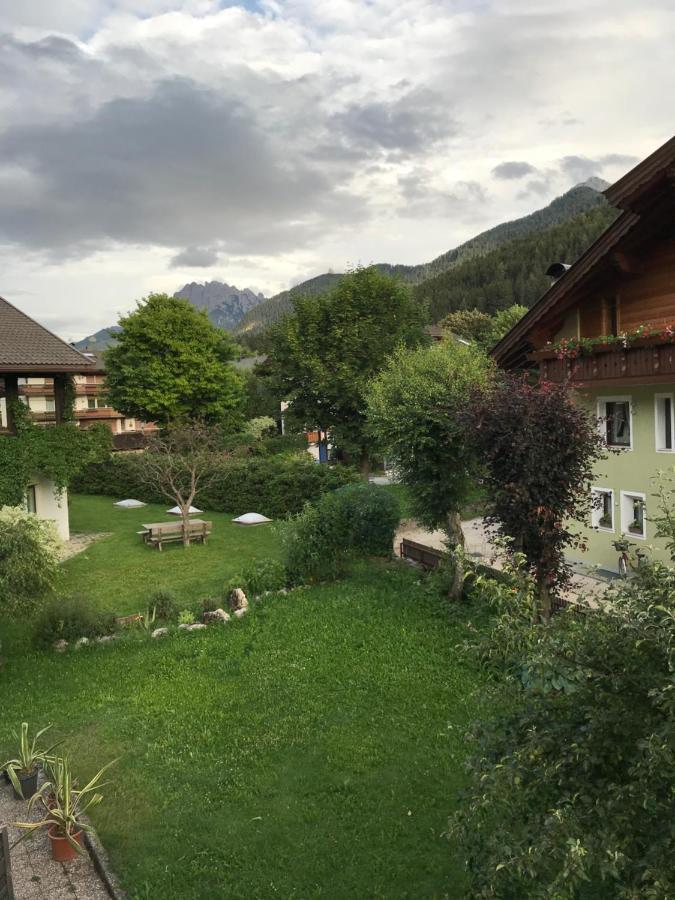 Ferienwohnung Haus Michael Niederdorf Exterior foto